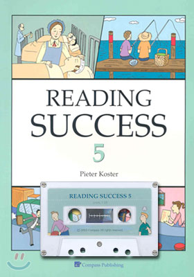 Reading Success 5 : Student Book + Tape