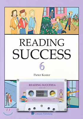 Reading Success 6 : Student Book + Tape