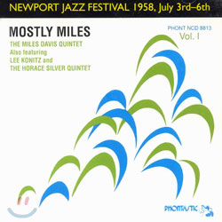 Newport Jazz Festival 1958, July 3rd-6th Vol.1