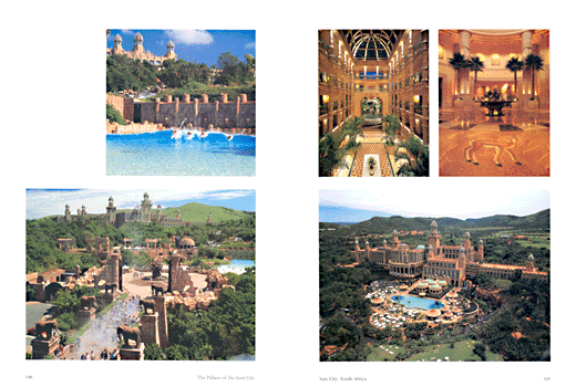 Designing the World's Best Resorts