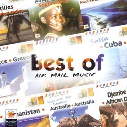 Best Of Air Mail Music