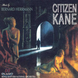 Citizen Kane (시민 케인) O.S.T