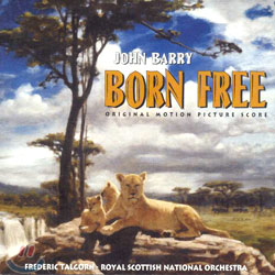 Born Free (야성의 엘자) O.S.T