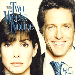 Two Weeks Notice (투 윅스 노티스) O.S.T