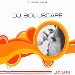 DJ Soulscape - Lovers: