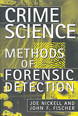 Crime Science: Methods of Forensic Detection