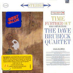 Dave Brubeck - Time Further Out