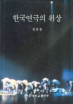 한국연극의 위상