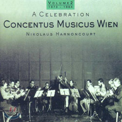 A Celebration Vol.2 1973-1984 : Concentus Musicus WienㆍHarnoncourt