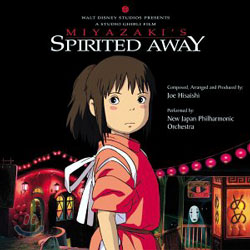 Spirited Away (센과 치히로의 행방불명) OST