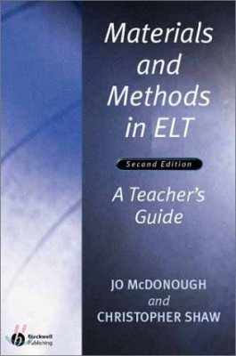 Materials and Methods in ELT : Teacher&#39;s Guide