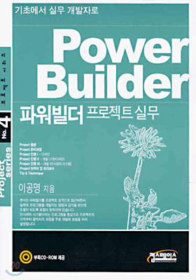 PowerBuilder 파워빌더 프로젝트 실무