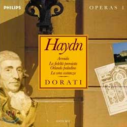 Antal Dorati 하이든: 오페라 1집 (Haydn Operas Volume 1)