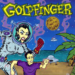 Goldfinger - Goldfinger