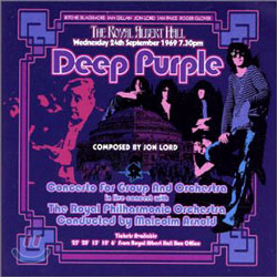 Deep Purple - Concerto For Group And Orchestra