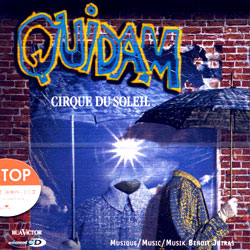 Cirque Du Soleil (태양의 서커스) - Quidam (퀴이담)