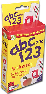 abc and 123