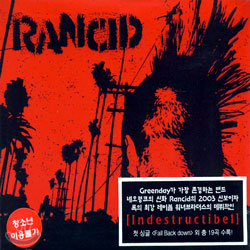 Rancid - Indestructible