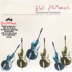 L&#39;Orchestre De Contrebasses - 춤추는 콘트라베이스