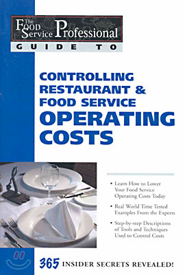 Controlling Restaurant &amp; Food Service Operating Costs