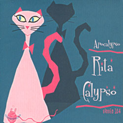 Rita Calypso - Apocalypso 리타 칼립소 