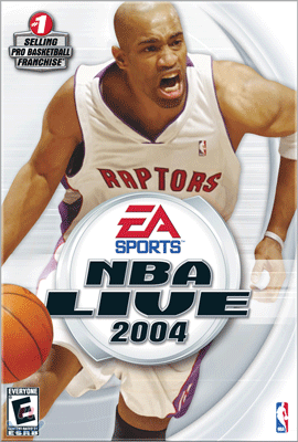 NBA 라이브 2004