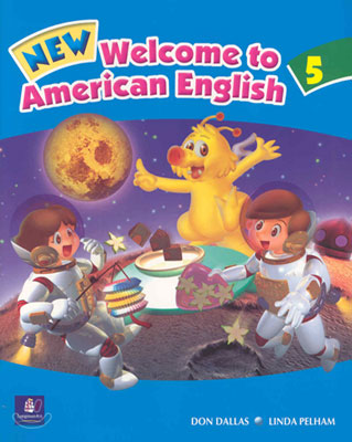 New Welcome to American English 5 : Student Book