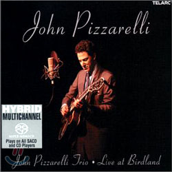 John Pizzarelli - Live At Birdland