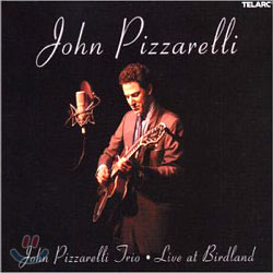 John Pizzarelli - Live At Birdland