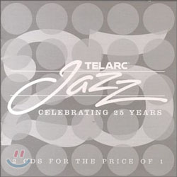 Telarc Celebrating 25 Years: The Jazz Collection