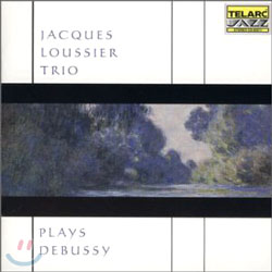 Jacques Loussier Trio 자크 루시에가 연주하는 드뷔시 (Plays Debussy)
