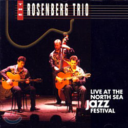 The Rosenberg Trio - Live At The North Sea Jazz Festival &#39;92