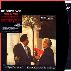 Count Basie And His Orchestra - April In Paris