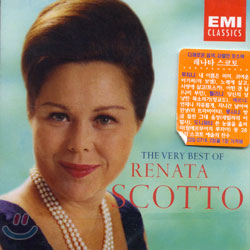 The Very Best Of Renata Scotto