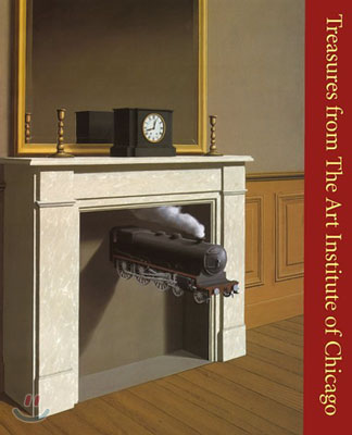 Treasures from The Art Institute of Chicago (Hardcover)