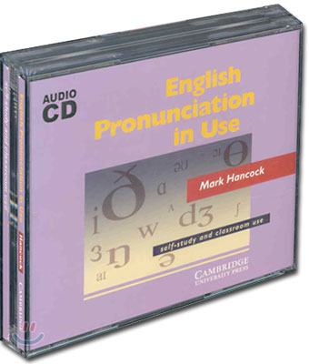 English Pronunciation in Use : Audio CD 4장