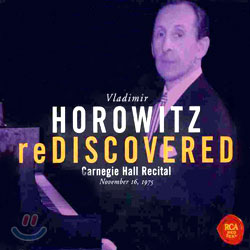 Vladimir Horowitz - Rediscovered