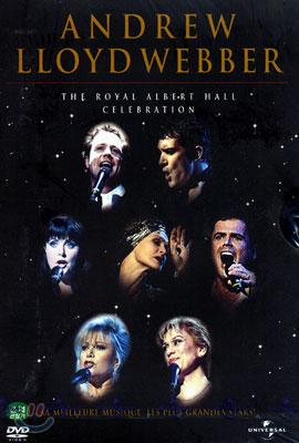 Andrew Lloyd Webber - The Royal Albert Hall Celeberation