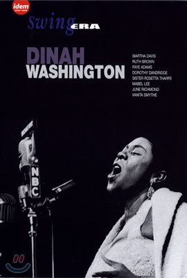 Dinah Washington - Swing : One Of The Most Beloved Vocalists