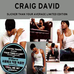 Craig David - Slicker Than Your Average