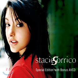 Stacie Orrico - Stacie Orrico (Special Edition With Bonus AVCD)