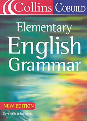 Collins Cobuild Elementary English Grammar (Paperback, 2nd, Reprint)