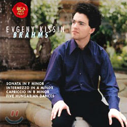 Brahms : Piano Sonata Op.5 : Evgeny Kissin