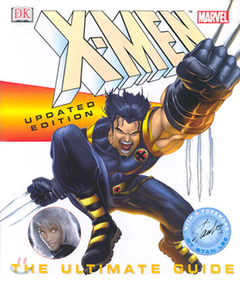 The X-Men  : the Ultimate Guide (hardcover)