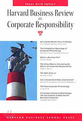 Harvard Business Review on Corporate Responsibility