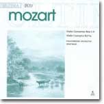 모차르트 : 바이올린 협주곡 - 체헤트마이어