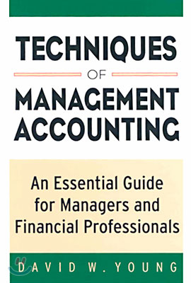 Techniques of Management Accounting