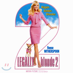 Legally Blonde 2 (금발이 너무해 2) O.S.T