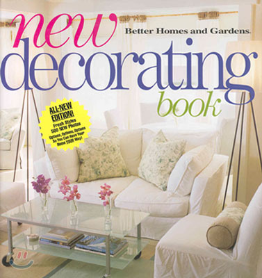 New Decorating Book