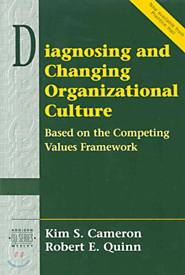 Diagnosing and Changing Organizational Culture